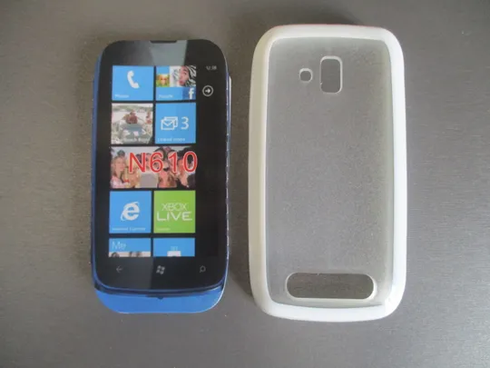 Чохол для Nokia Lumia 610 чехол Ціна