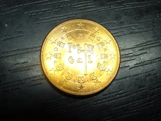 5 євроцентів 2012 Португалія Ціна