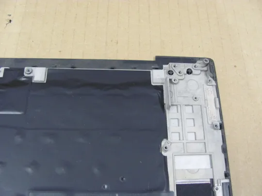 699-21  Кришка панель палмрест 00YK54 клавіатура робоча з підсвіткою  для Dell  XPS 17 XPS17  9700 Precision 5750 оригінал Недорого