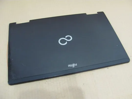 номер0152-1 Кришка матриці,Кришка дисплея,Тильна кришка,Корпус матриці,Задня кришка,matrix cover  для FUJITSU LIFEBOOK E752 E751 E781 E782 оригінал Ціна