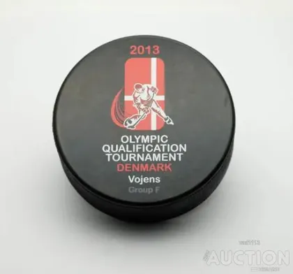 фото, Хоккей - шайба квалификация Олимпийских Игр 2014 группа F 2013 Дания /участник сб. Украины/