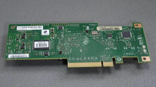 Купити LSI M1015 SAS/SATA 9220-8i RAID Controller 8-канальный серверный RAID контроллер IBM FRU: 46M0861 PC Вживане