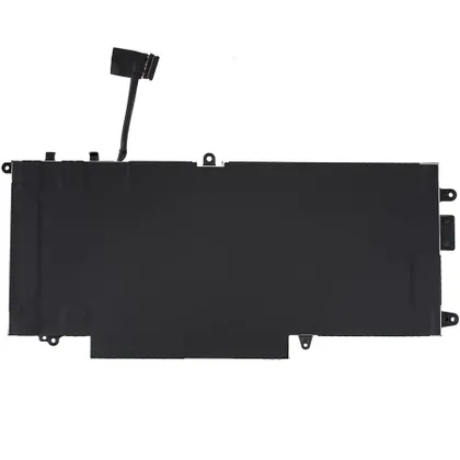 фото, Батарея для ноутбука DELL 71TG4 (Latitude: 5289, 7390) 11.4V, 3000mAh, Black