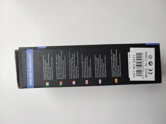 Ліхтар ручний 3в1 акумуляторний сова св-888 Де купити