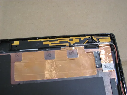 652-19 кришка матриці AP0ZJ000500 SCB0K41882 для Lenovo Thinkpad X260 X270  оригінал Де купити