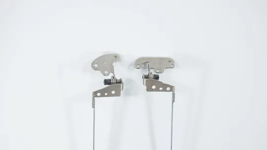 Петлі для ноутбука Toshiba Satellite C50-A, C50D-A, C55-A (6055B0029101+6055B0029102) (ліва+права) З аукціону