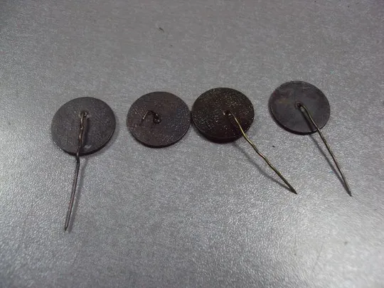 знак  рига ключи круглый лот 4 шт №1485 З аукціону