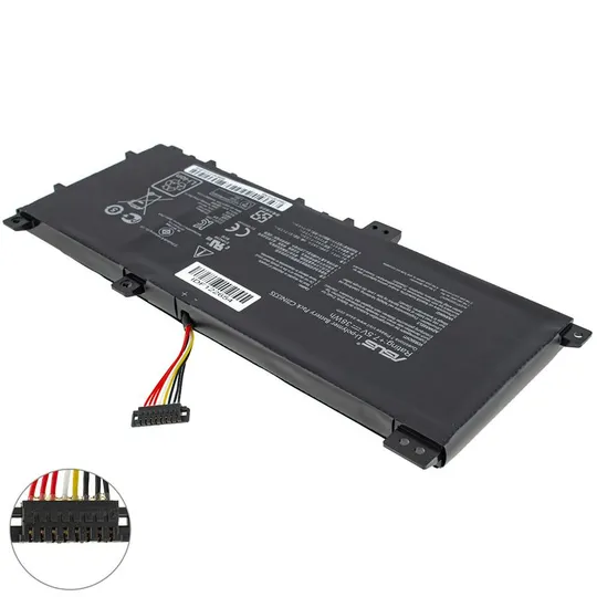 Купити Оригінальна батарея для ноутбука ASUS C21N1335 (VivoBook S451LA, S451LB, S451LN, V451LA) 7.5V 4900mAh 38Wh Black