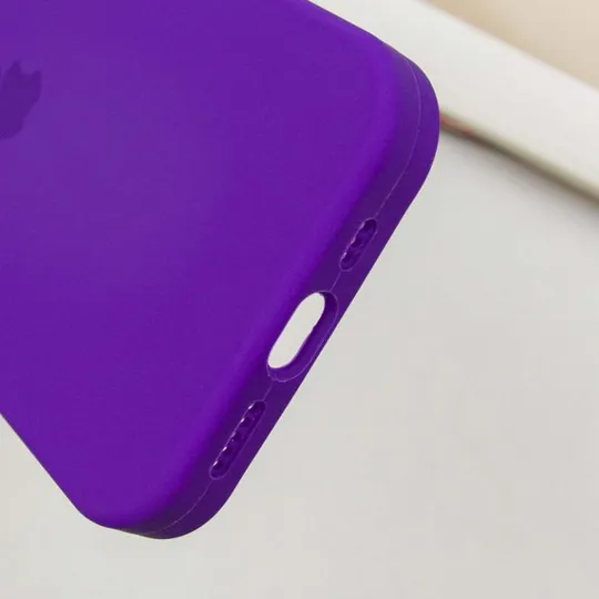 Чехол Silicone Case Full Protective (AA) для Apple iPhone 15 Pro (6.1&quot;) Де купити