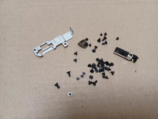 номер1063-28 комплектуюче гвинти для DELL Latitude Latitude 5410 5411   оригінал Ціна