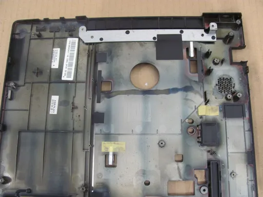 номер0299-2 Кришка панель палмрест та тачпад 13N0-B5A0411 для LENOVO IdeaPad G710 G700 оригінал Інтернет-аукціон