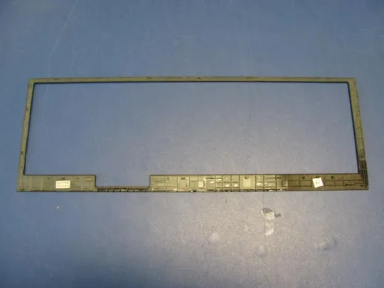 №7-6 Накладка на середню частину 0D0PRT для ноутбука Dell Latitude E5520 оригінал З аукціону