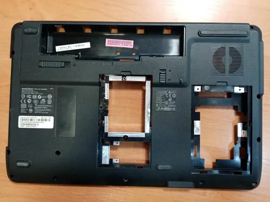 Acer emachines e627-202g16mi нижняя часть корпуса поддон корыто ap06r000400 Ціна