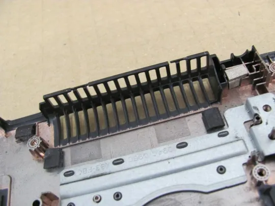 №367-2 Кришка дно корито корпуса EAX63001010 для HP Probook 450 455 G3 оригінал Характеристики