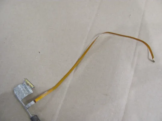 номер0225-30 петлі + шлейф + WI-FI антени  для LG Gram 17 17Z90P оригінал Продаж