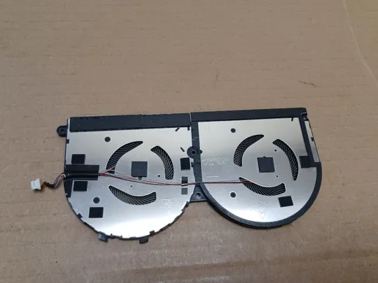 номер1055-23 Вентилятор кулер FAN DC28000KDD0 0P354T для DELL XPS 15 9575 2-in-1 Precision 5530  оригінал Ціна