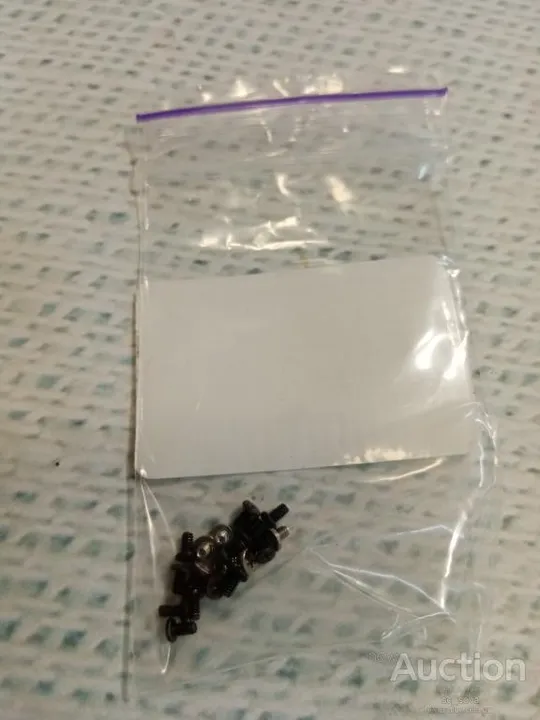 Ergo A502 Aurum набор винтов Ціна