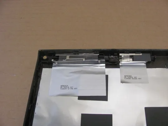 номер1031-1 кришка матриці 60.4QE31.003 04W1567  для Lenovo Thinkpad W530 T530 Кришка дисплея Тильна кришка Корпус матриці Верхня кришка matrix cover Top Case LCD Cover Rear Lid Back Cover Housing Cabinet оригінал Недорого