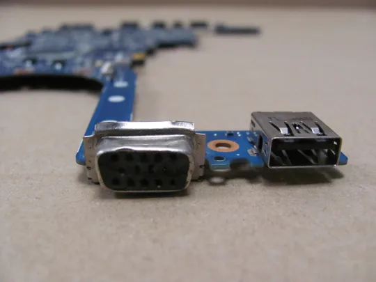 604-12 материнська плата РОБОЧА 6050A2892301  831763-601  i5-6300U  для HP EliteBook 820 G3  оригінал З аукціону