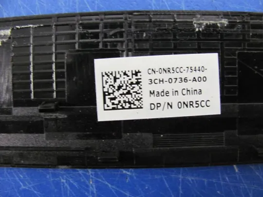 №145-5 рамка матриці 0NR5CC AP0WR000D00 для DELL LATITUDE E5540 оригінал З аукціону