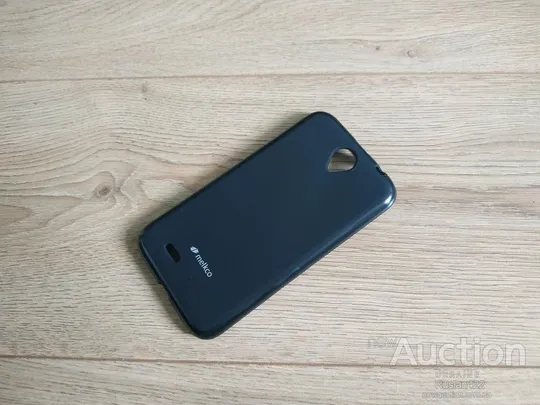 Чехол Melkco для Lenovo A850 и защитная пленка З аукціону