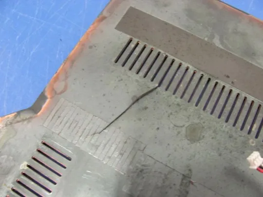 №154-10 сервісна кришка Terra Clevo 6-42-E51Q3-01X для Airis N1204 W258CZQ оригінал Інтернет-аукціон