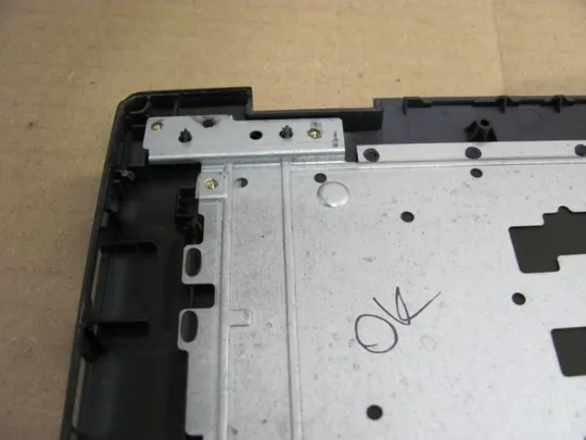 377-6 Кришка панель палмрест клавіатура робоча HQ20720439000 для ASUS FLIP 14 TP412U оригінал Торговий майданчик