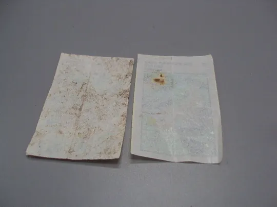 Вкладыши от жвачки CinCin slow loris Animals Cin Cin Turkye фантики Турция куканг лори 2 шт №17901мя Інтернет-аукціон