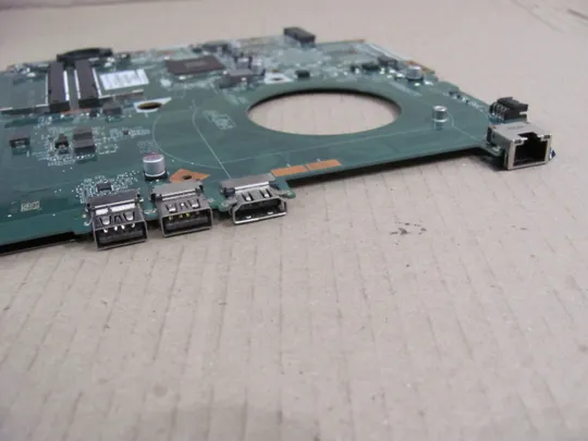 номер0217-6  материнська плата, Mainboard,Материнка,Основна плата,Системна плата,Плата системи,Laptop motherboard,мамка, ноутбучна плата  РОБОЧА AMD DAY22AMB6E0 763423-501 для HP Pavilion 17-P 17-F   оригінал Де купити