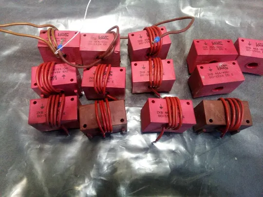 ТРАНСФОРМАТОР СТРУМУ ZKV ВИРОБНИК  VAC Ціна
