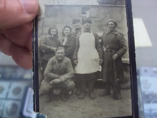 Купити фотография германия 1945 победители лот №1016