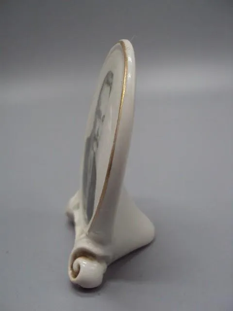 Купити Фигура фарфор статуэтка Полонное ЗХК писатель Иван Франко высота 8,2 см, ширина 5,9 см №14595