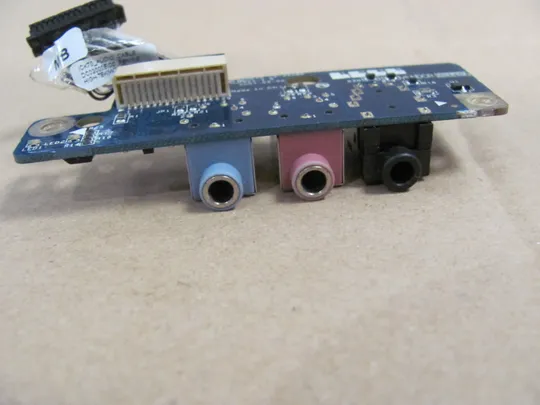 номер0331-24 плата модуль звуку  AUDIO ICK70 LS-3558P для Acer Aspire 7520 7720 7520G 7720G Плата звуку Аудіо панель audio board Продаж