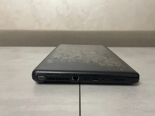 Комплектуючі, ноутбук на деталі чи відновлення, робочий - HP Pavilion 630 + батарея робоча MU06, #593553-001 З аукціону