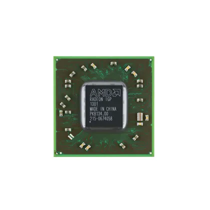 фото, Микросхема ATI 215-0674058 (DC 2013) северный мост AMD Radeon IGP для ноутбука (New in Bulk)