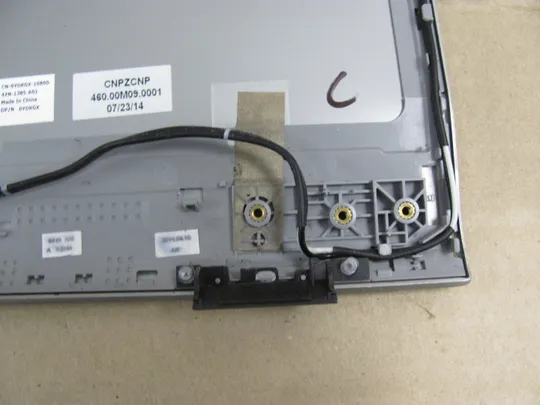 681-20 кришка матриці 0YDKGX 460.00M09.0001 для DELL Inspiron 17 5748 оригінал Інтернет-аукціон