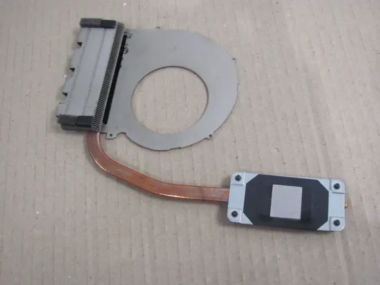 384-10 термотрубка охолодження 856761-001 46008G050001  для HP Pavilion  17-X  17-Y оригінал Ціна