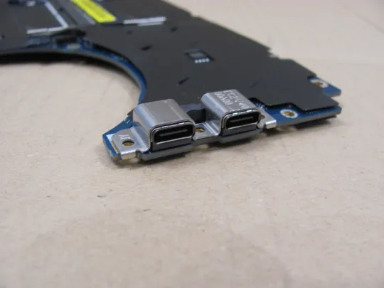 718-8 материнська плата  GDB55 LA-K621P SRKT4 i7-11850H  для Dell Precision  7560  оригінал в Україні