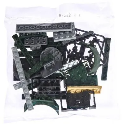 Конструктор ZIPP Toys Поезд DF2159 с рельсами, зеленый на радиоуправлении (98252) Продаж