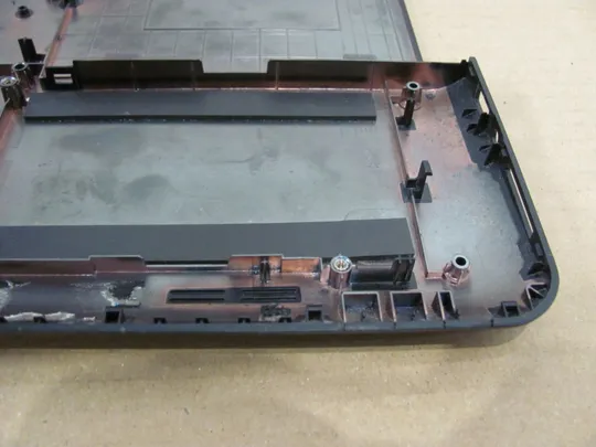 526-4 Кришка дно піддон корпуса 13N0-R7A0681 для Asus F555U X555L F555 K555 R556 X554 X555 оригінал На торгах