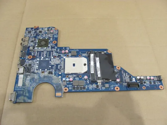 436-14 материнська плата DA0R23MB6D1 для   HP Pavilion G7-1000 G4-1000 G6-1000 оригінал Ціна