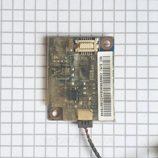Модем Samsung R60 Plus / Delphi AM3 D40 для ноутбука оригінал З аукціону