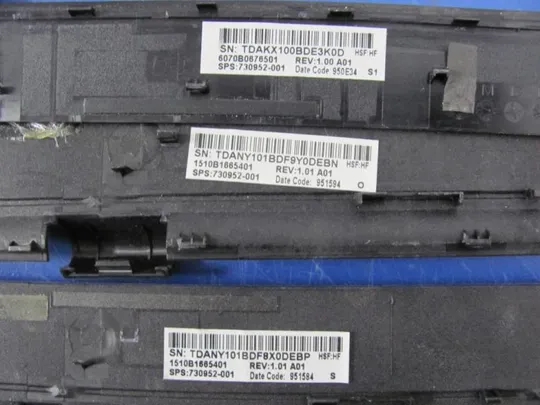 №34-10 рамка матриці 730952-001 1510B1665401 6070B0676501 для HP EliteBook 840 G1 оригінал Де купити