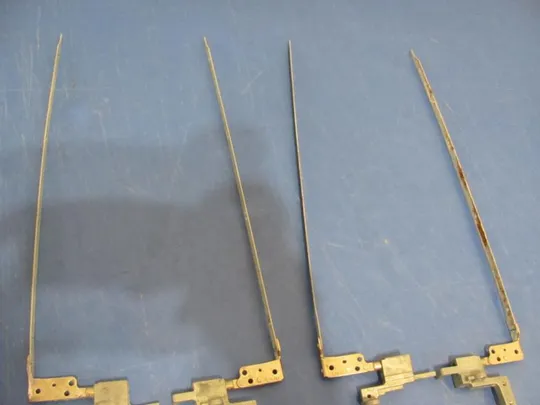 №221-7 кріплення з петлями 6055B0019201 для HP ELITENOOK 8770W 8760w оригінал З аукціону