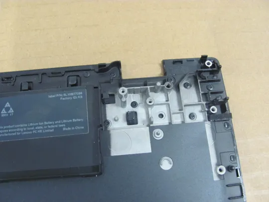 762-7 Кришка панель палмрест 460.0AB0A.0002 01ER047 для Lenovo Thinkpad T570 P51S  оригінал в Україні