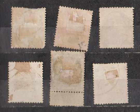 Купити СТАНДАРТ - Король Леопольд II = 1904, 1905 р. = БЕЛЬГІЯ = гаш.