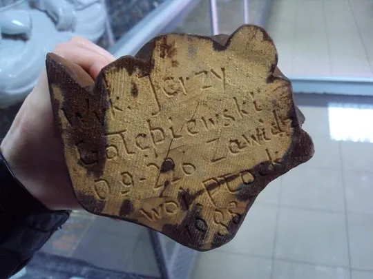 скульптура дерево мужчина Недорого