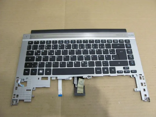 565-2 панель палмрест клавіатура AM0IO000A00 для Acer Aspire 4830 4830T 4830TG оригінал Ціна