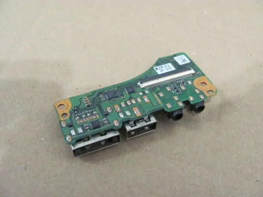 Купити номер0241-10 Плата Audio, USB FAL4SN1 для   Toshiba Tecra R840  оригінал