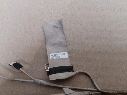 Купити номер1064-22 шлейф матриці 063P6Y 1422-02Y1000 для DELL LATITUDE 14 5420 5424 RUGGED Шлейф дисплея Шлейф підключення дисплея Шнур для відеоекрана Шлейф екрана Laptop matrix cable оригінал